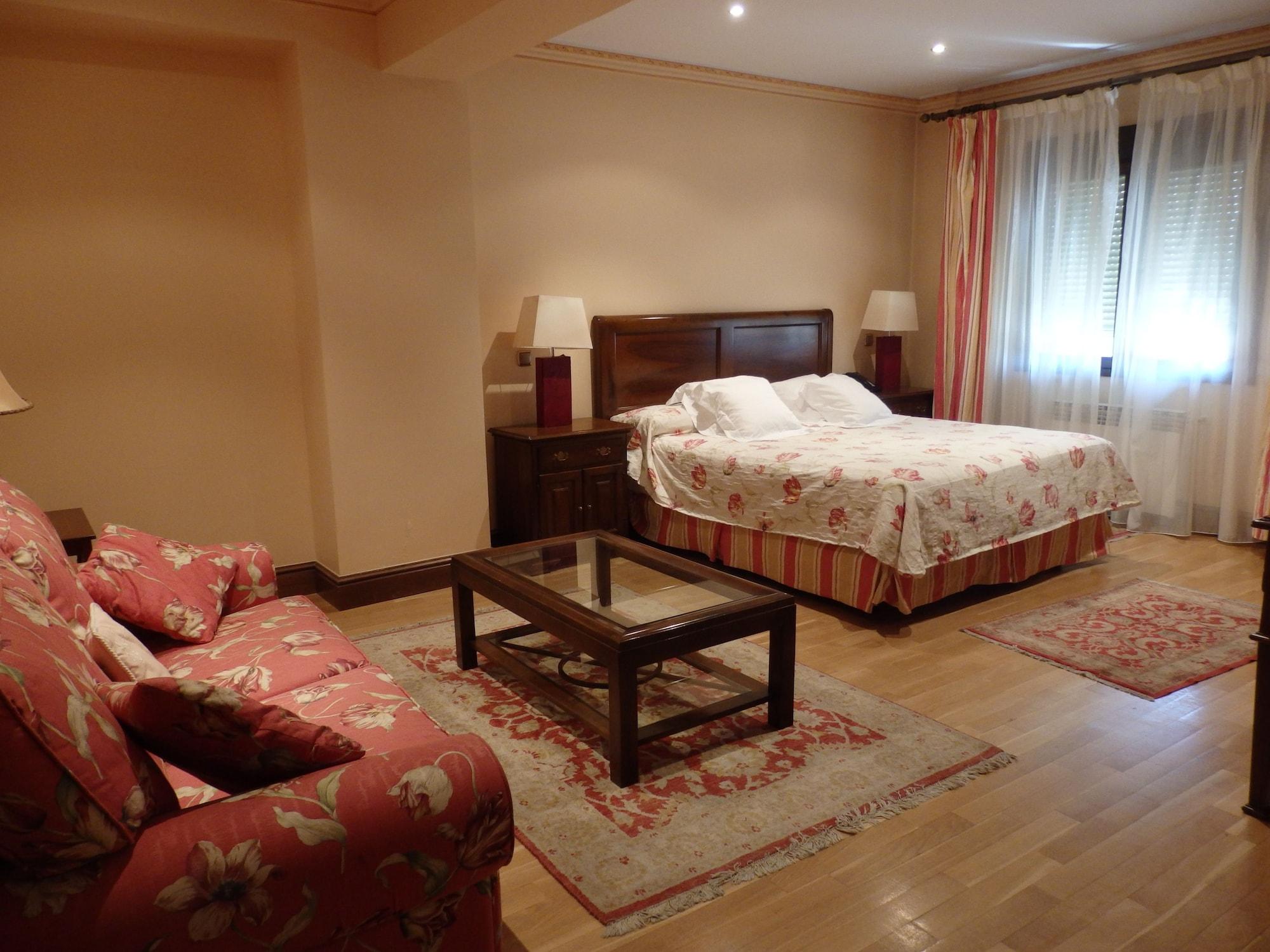 Hotel Aranda Аранда-де-Дуеро Екстер'єр фото