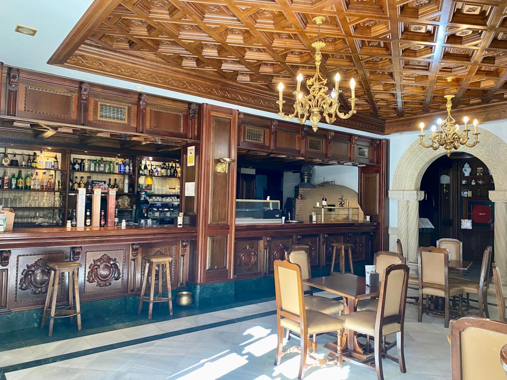 Hotel Aranda Аранда-де-Дуеро Екстер'єр фото