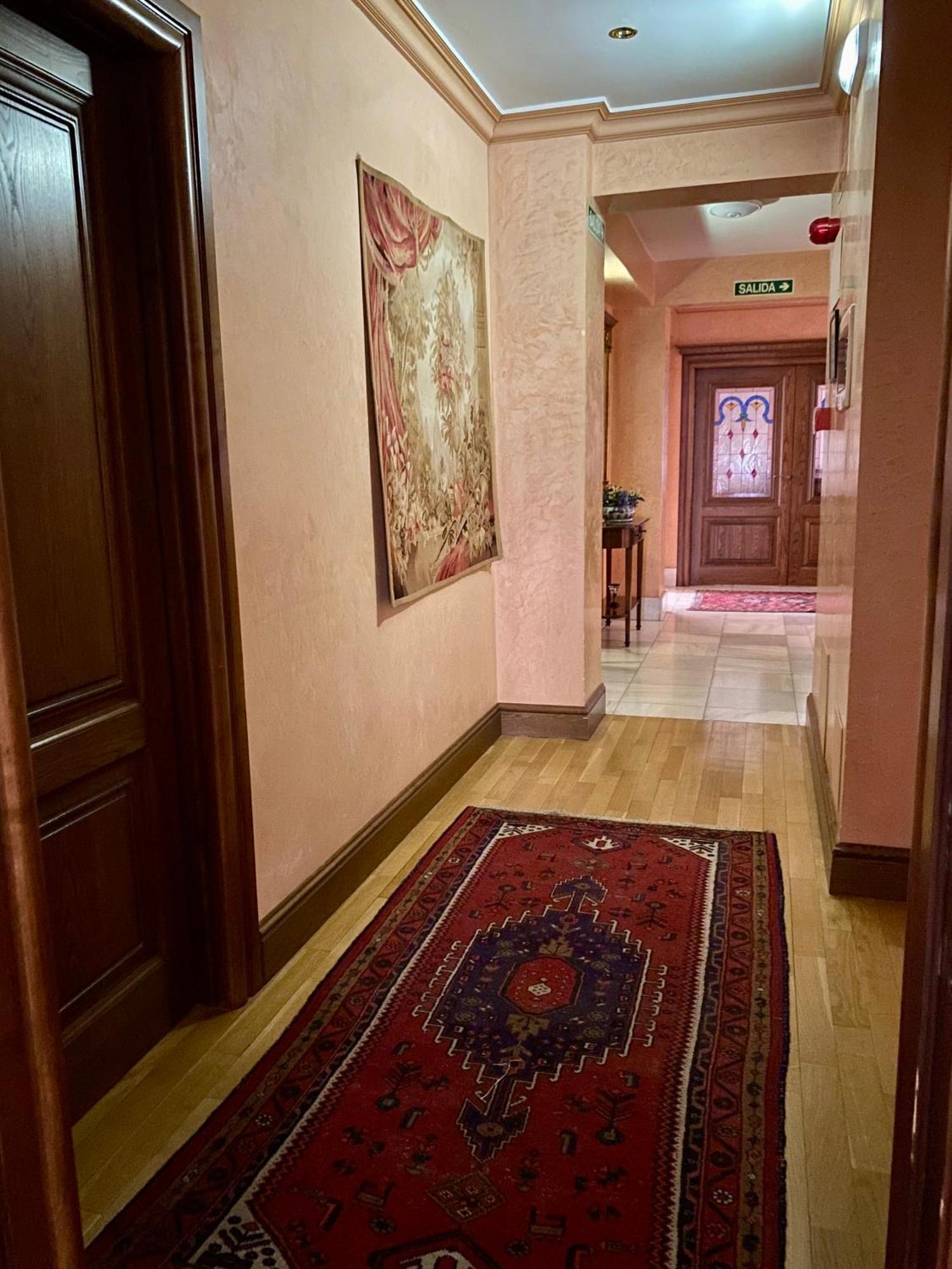 Hotel Aranda Аранда-де-Дуеро Екстер'єр фото