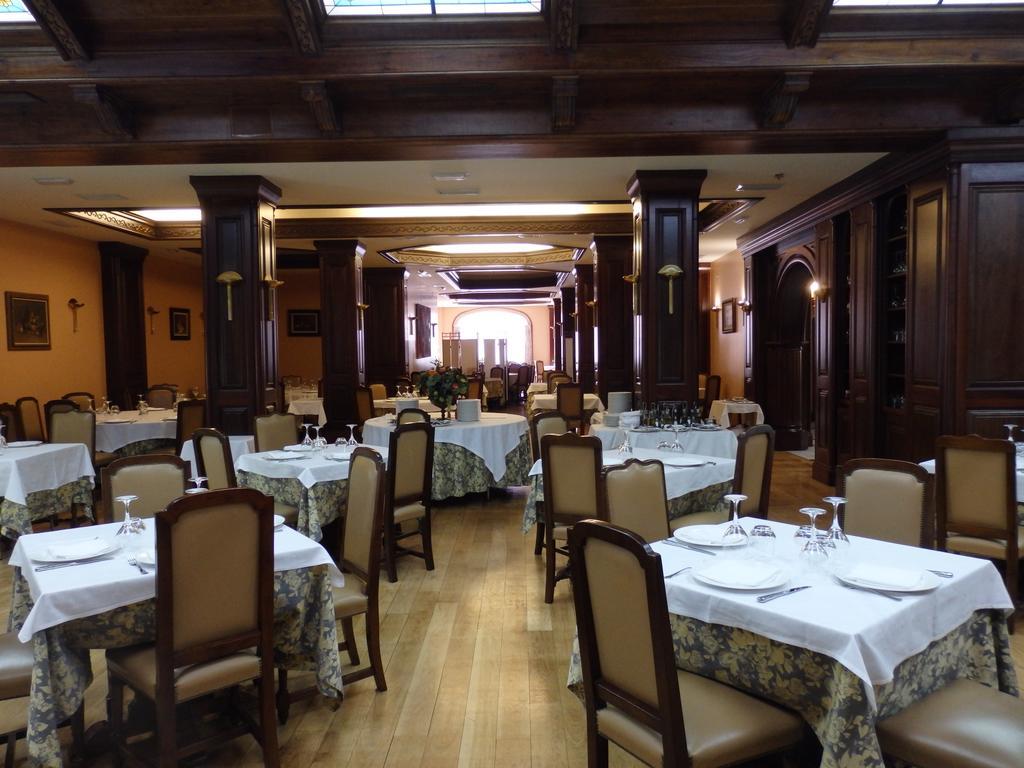Hotel Aranda Аранда-де-Дуеро Екстер'єр фото